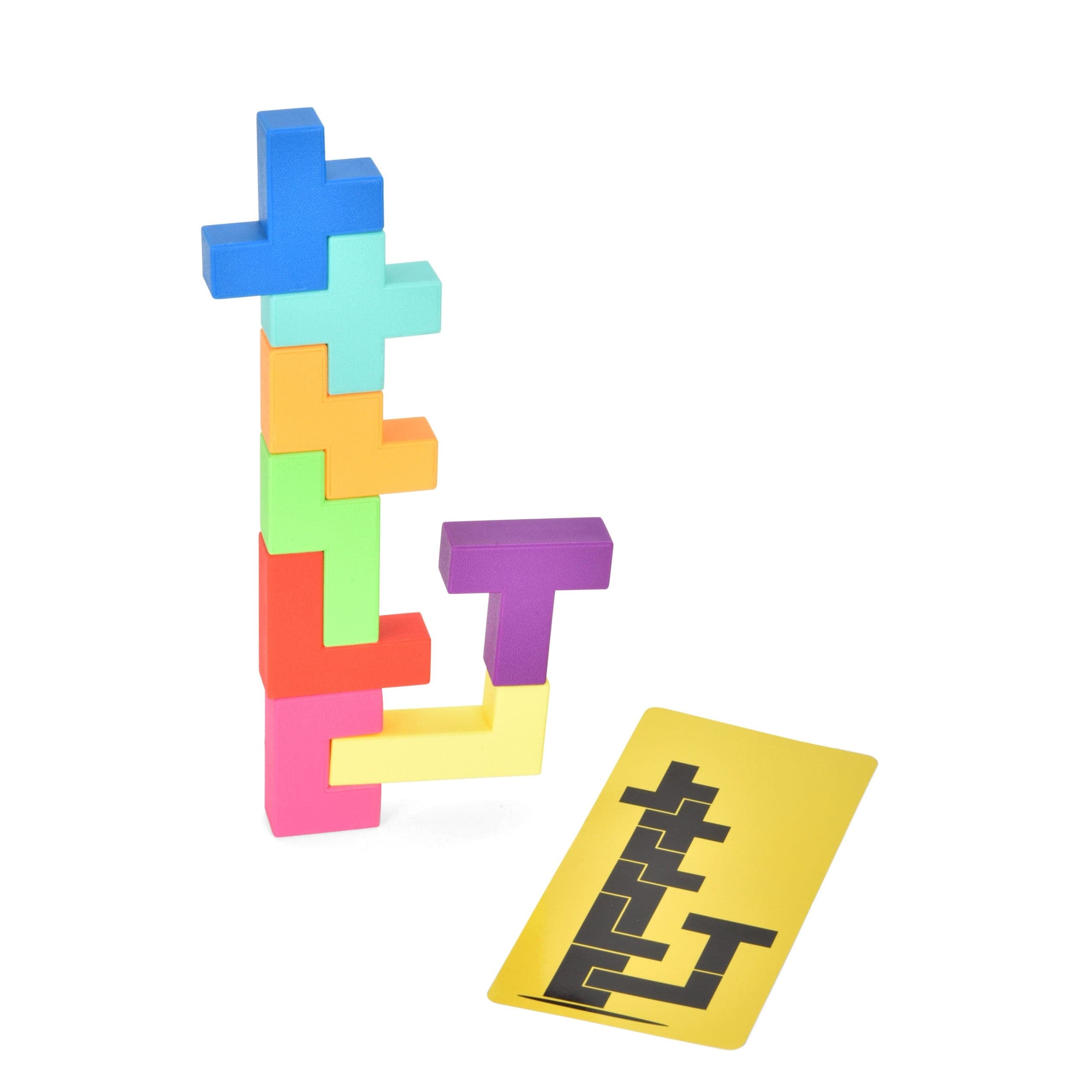 Carma Games-Buildzi-BDZ-001-Legacy Toys